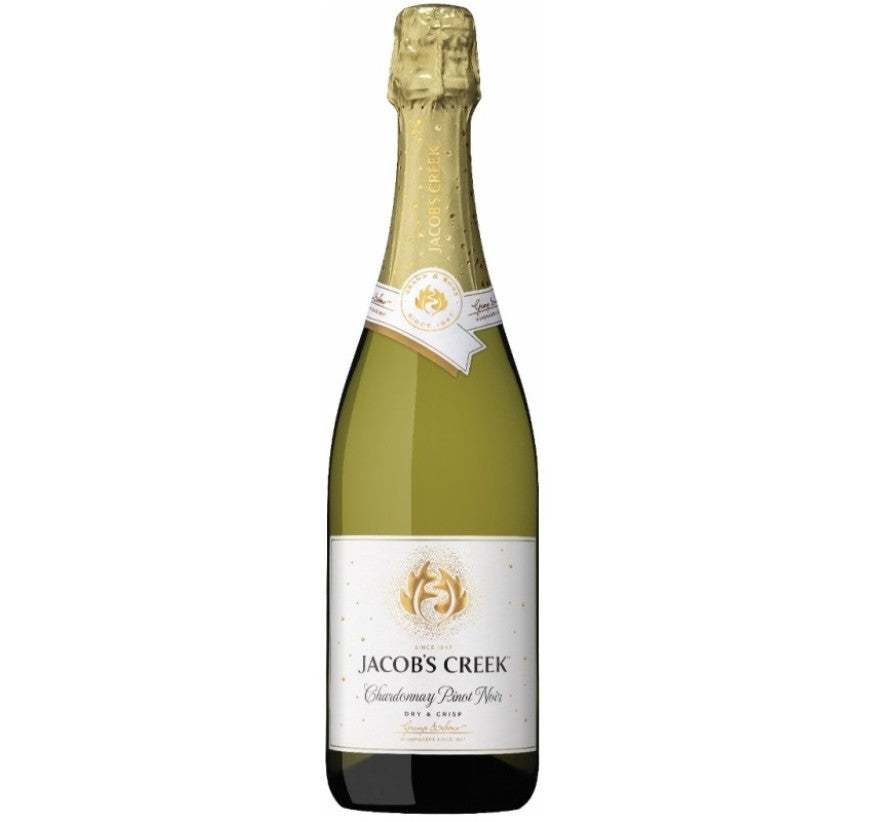 Jacobs Creek Chardonnay Pinot Noir Sparkling  750ml