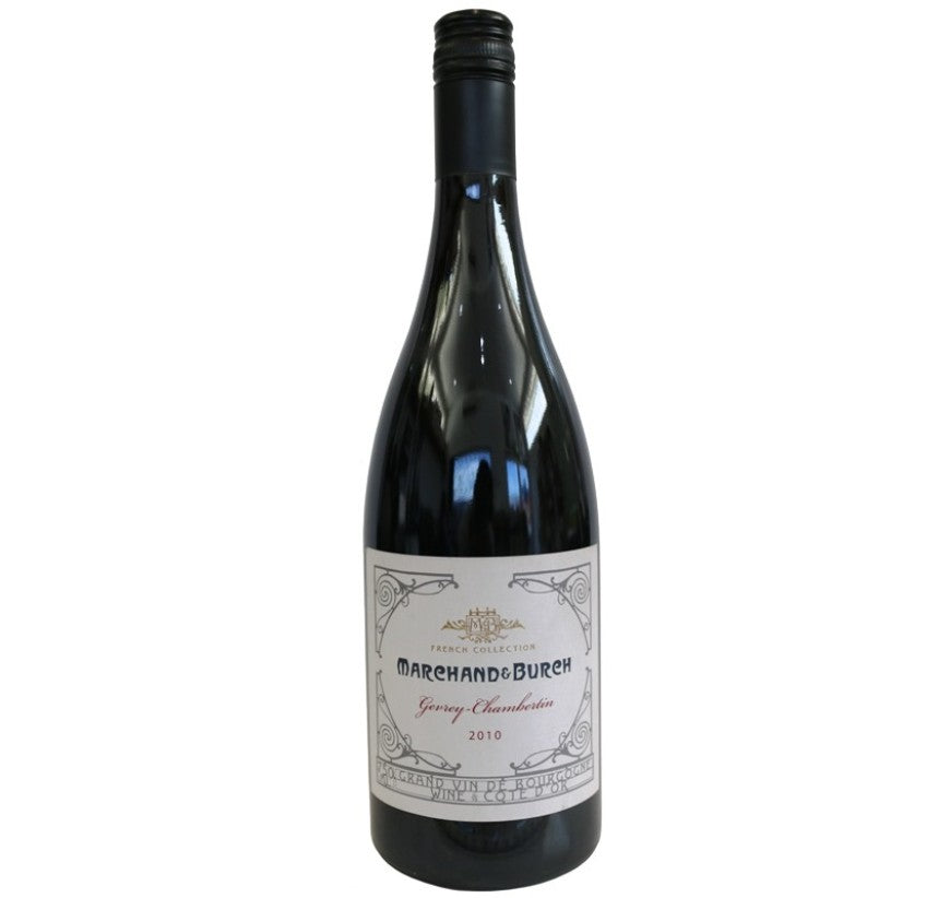 Marchand & Burch Gevrey Chambertin 2010 Pinot Noir 750ml