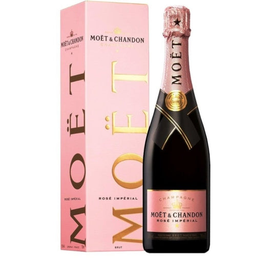 Moet & Chandon Rose Imperial 750ml