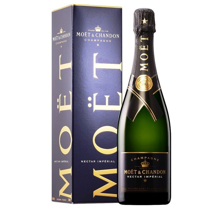 Moet & Chandon Nectar Imperial 750ml