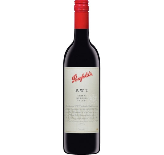 Penfolds RWT Barossa Valley Shiraz 750ml