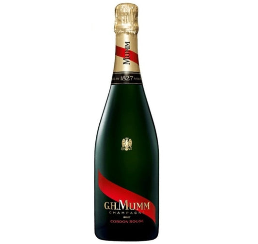 Mumm Champagne Brut Cordon Rouge NV 750ml