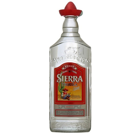 Sierra Tequila Silver 1ltr