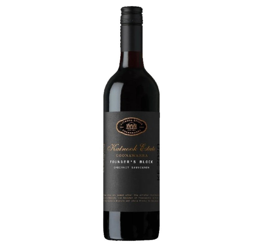 Katnook Estate Founders Block Coonawarra Cabernet Sauvignon 750ml