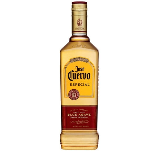 Jose Cuervo Especial Gold Reposado Tequila 1ltr