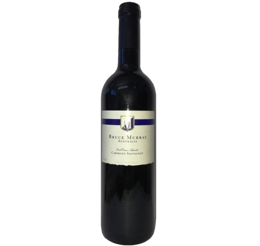 Bruce Murray Cabernet Sauvignon 750ml