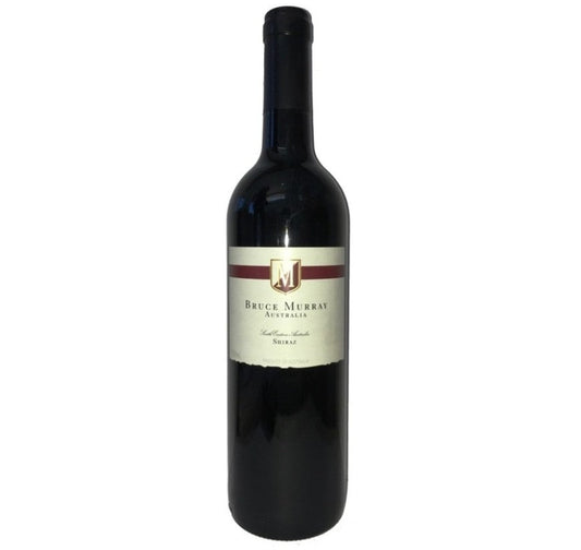 Bruce Murray Shiraz 750ml