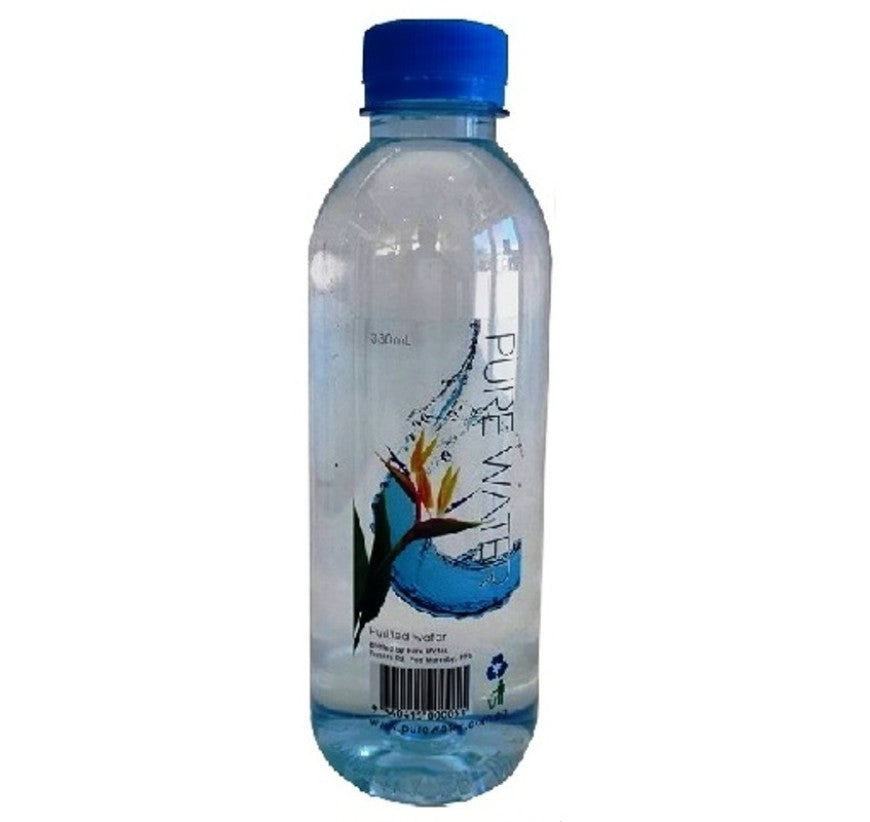 PUREWATER BRAND 330ML