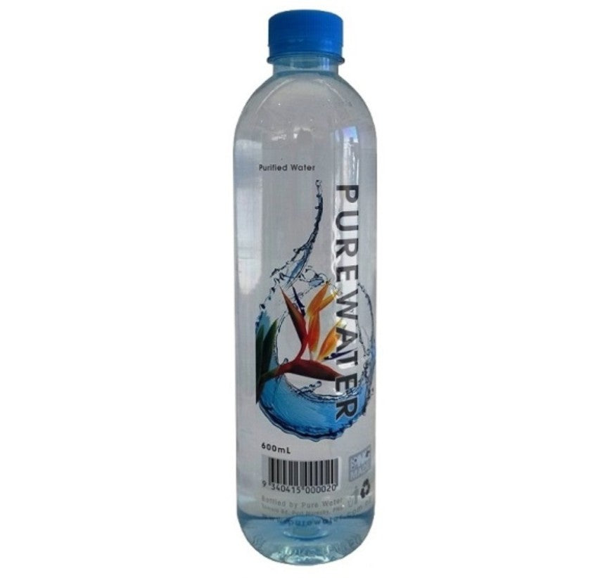 PUREWATER BRAND 600ML