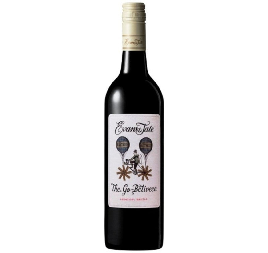 Evans & Tate The Go Between Cabernet Merlot 750ml