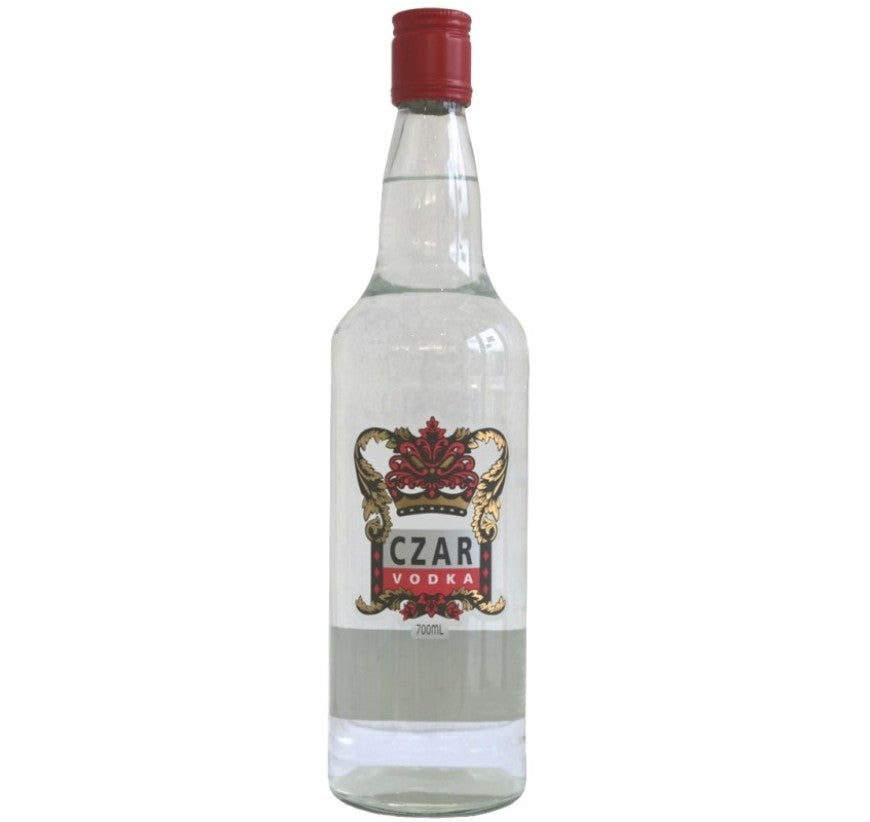 Czar Vodka 750ml