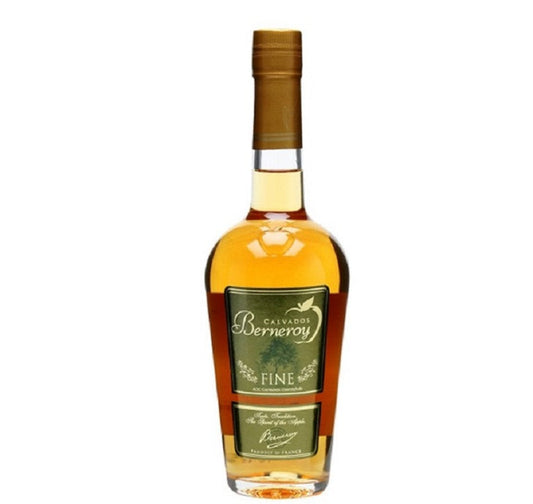 Calvados Berneroy Fine Apple Brandy 700ml