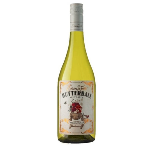 Evans & Tate Expressions Butterball Chardonnay 750ml