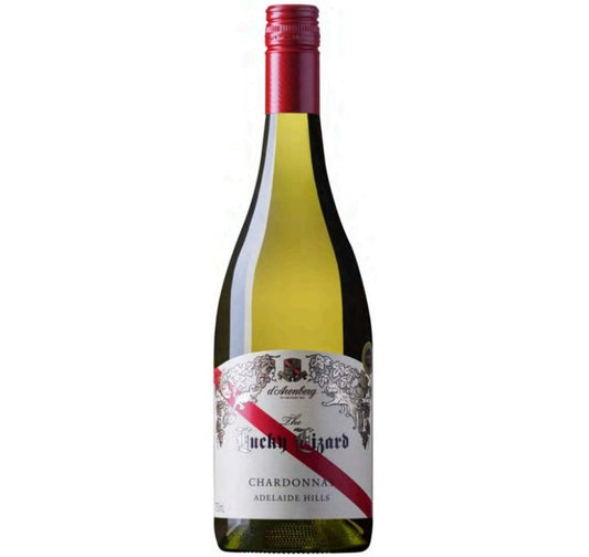 DArenberg The Lucky Lizard Chardonnay 750ml