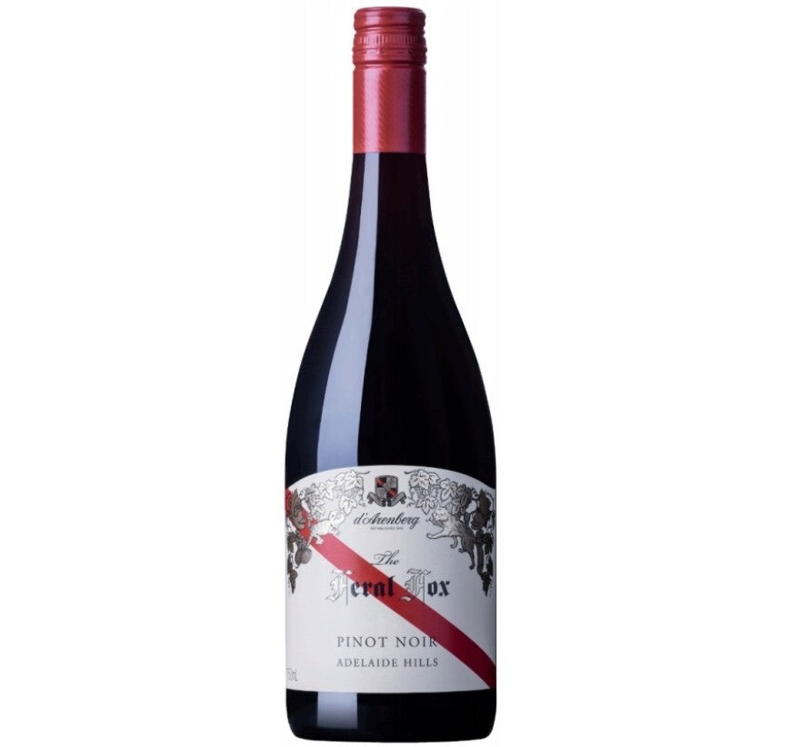 DArenberg The Feral Fox Pinot Noir 750ml