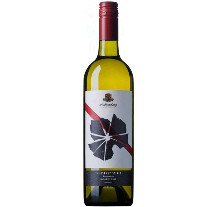 DArenberg The Money Spider Roussanne 750ml