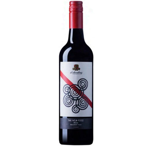 DArenberg The Wild Pixie Shiraz 750ml