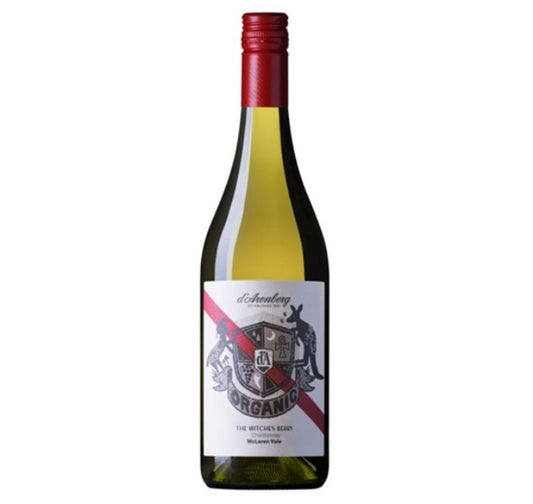 D'Arenberg The Witches Berry Organic Chardonnay 750ml