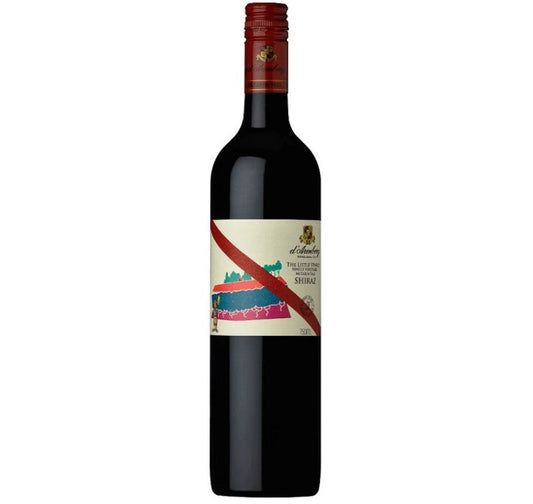 DArenberg The Little Venice Single Venice Shiraz 750ml