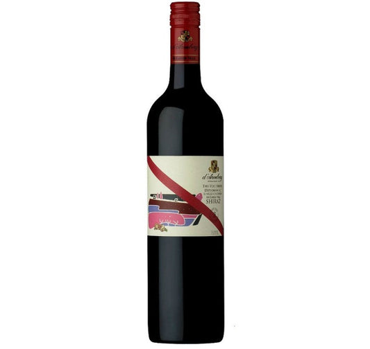 DArenberg The Vociferate Dipsomaniac Single Vineyard Shiraz 750ml