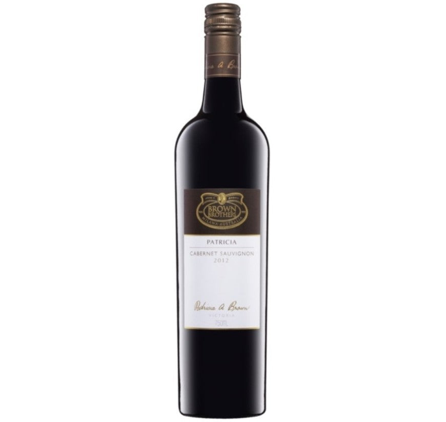 Brown Brothers Patricia Cabernet Sauvignon 750ml