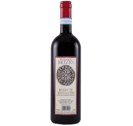 Rosso Di Montalcino Podere Brizio 2013 750ml