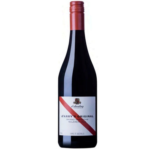 Darenberg DArrys Original Shiraz Grenache 750ml