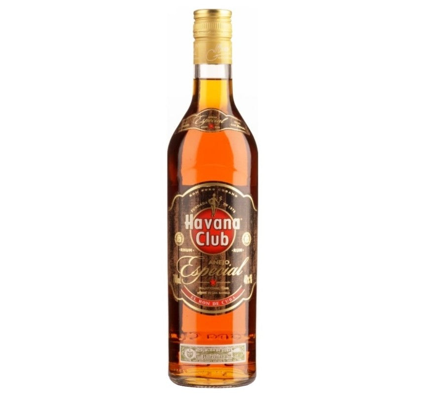 Havana Club Anejo Especial Rum 700ml