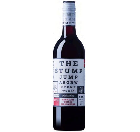 DArenberg The Stump Jump Grenache Shiraz Mourvedre 750ml