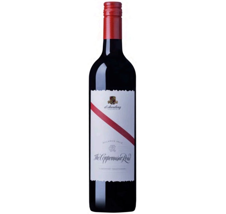 DArenberg The Coppermine Road Cabernet Sauvignon 750ml