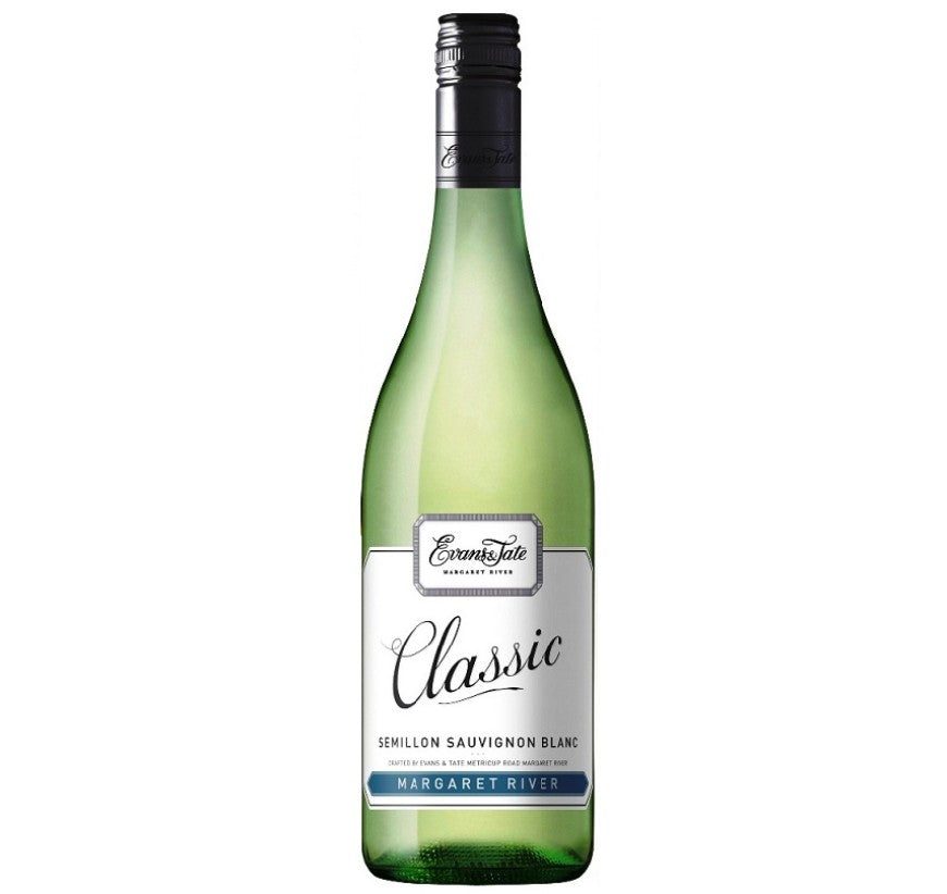 Evans & Tate Classic Semillon Sauvignon Blanc 750ml