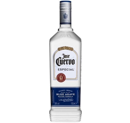 Jose Cuervo Especial Silver Reposado Tequila 1ltr