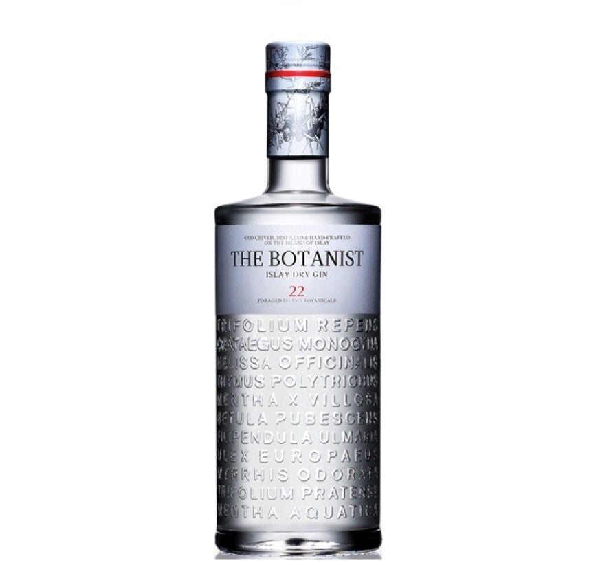 The Botanist Islay Gin Dry 1ltr