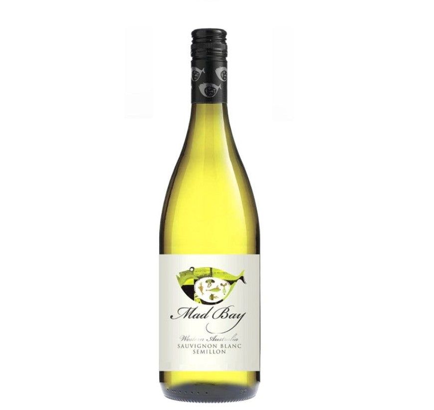 Mad Bay Sauvignon Blanc Semillon 750ml