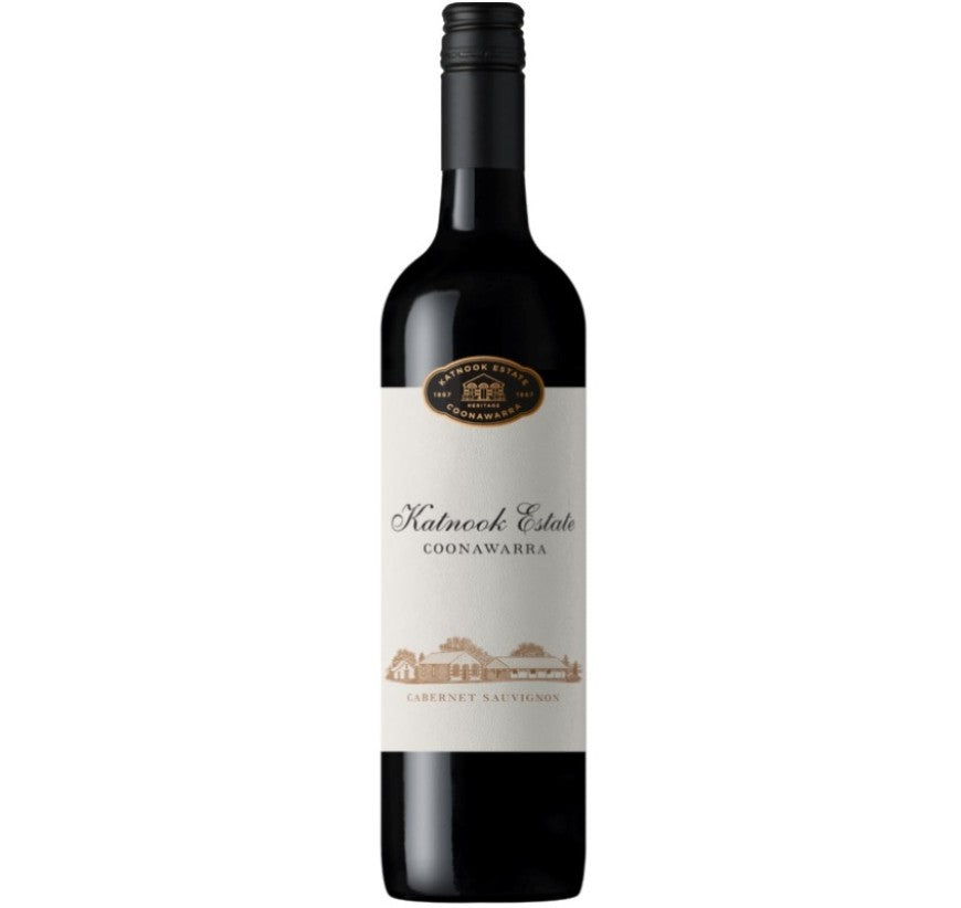 Katnook Estate Cabernet Sauvignon 750ml