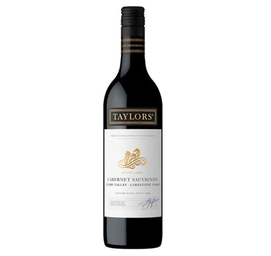 Taylors Estate Cabernet Sauvignon 750ml