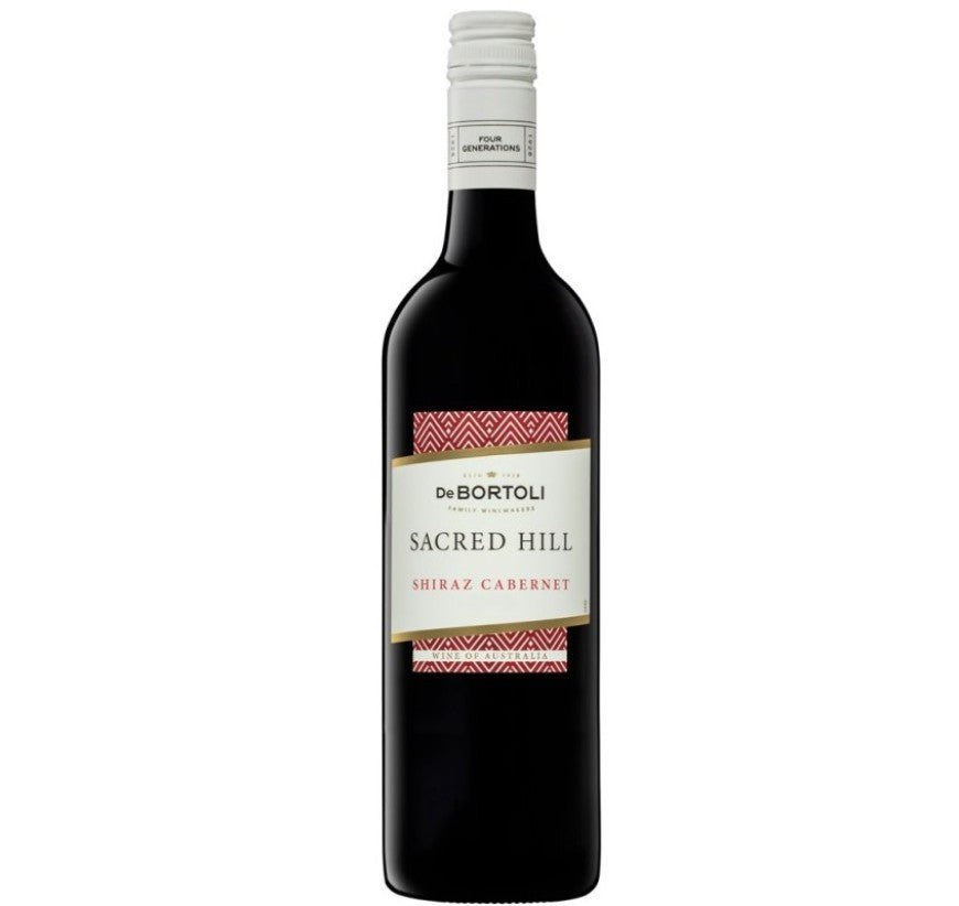 De Bortoli Sacred Hill Shiraz Cabernet 750ml