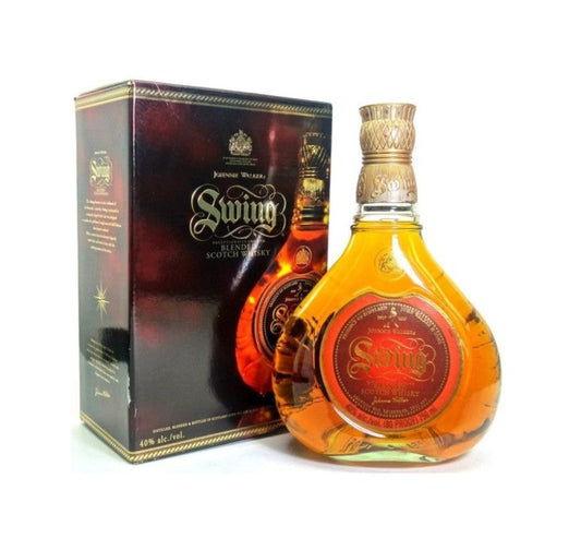 Johnnie Walker Swing Blended Scotch Whisky 750ml