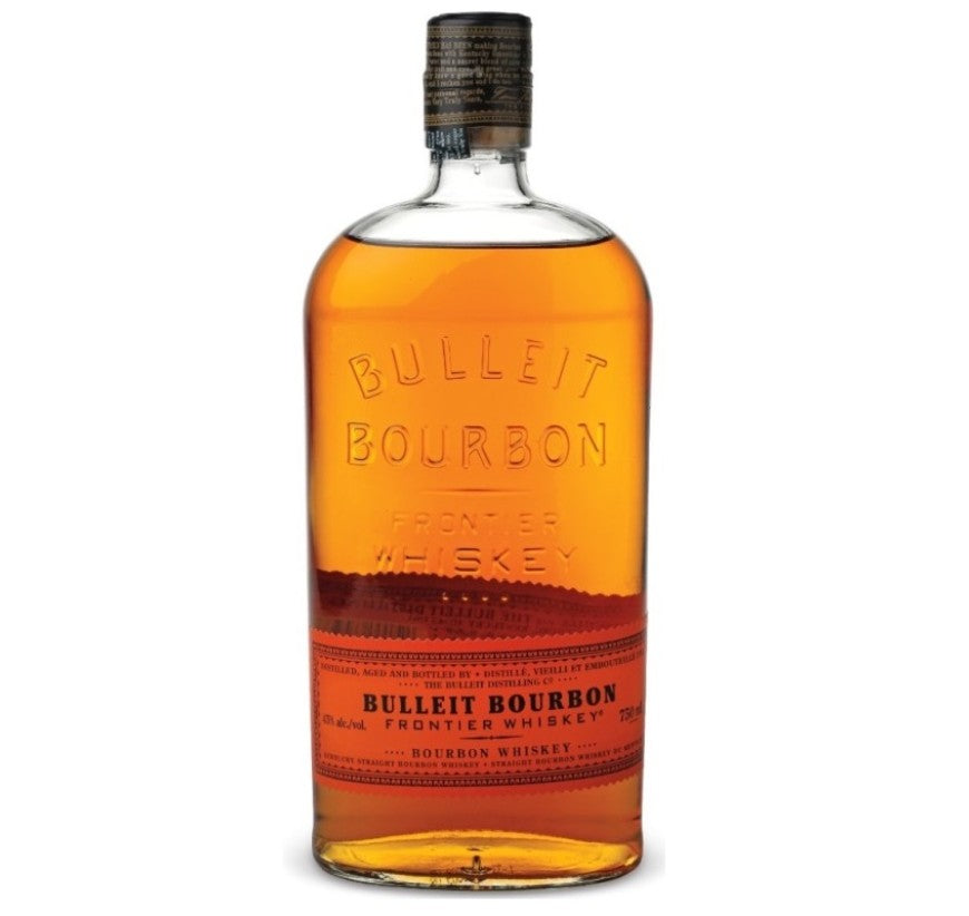 Bulleit Frontier Kentucky Straight Bourbon Whiskey 700ml