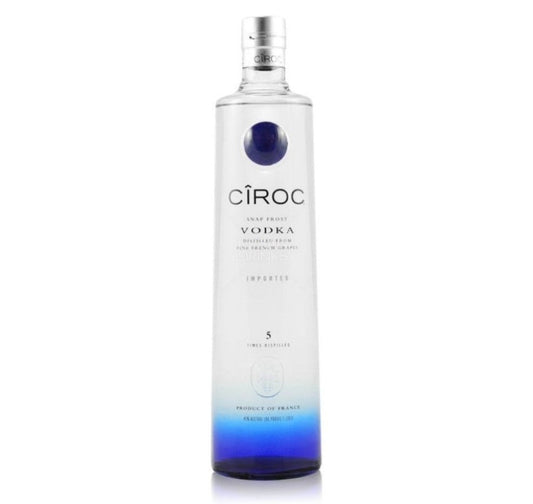 Ciroc Snap Frost Vodka 1ltr