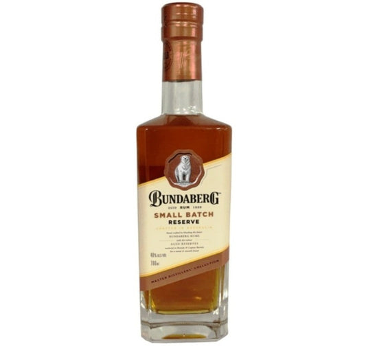 Bundaberg MDC Small Batch Rum 700ml