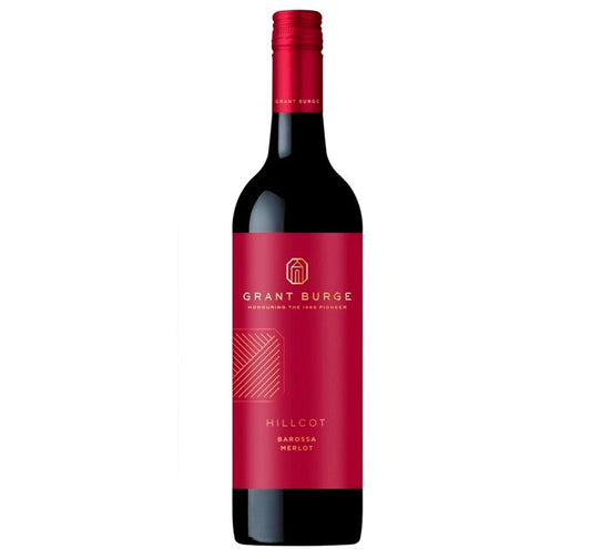 Grant Burge Hillcot Merlot 750ml