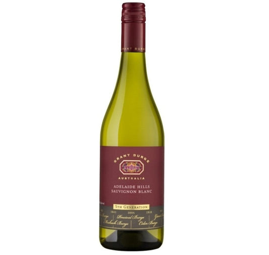 Grant Burge 5th Generation Adelaide Hills Sauvignon Blanc 750ml