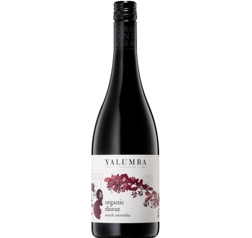 Yalumba Organic Shiraz 750ml