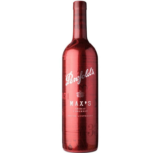 Penfolds Maxs Shiraz Cabernet 750ml