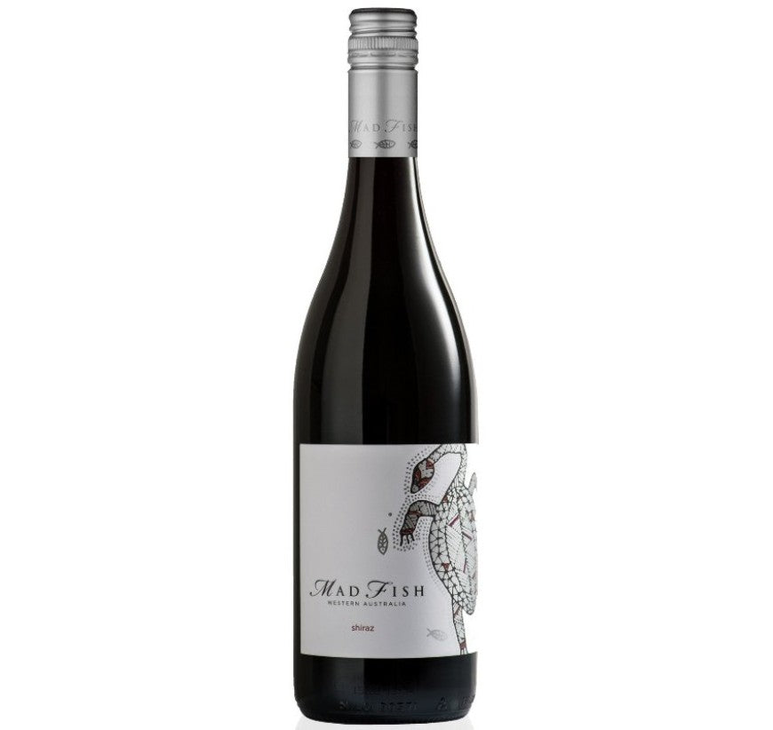 MadFish Shiraz 750ml