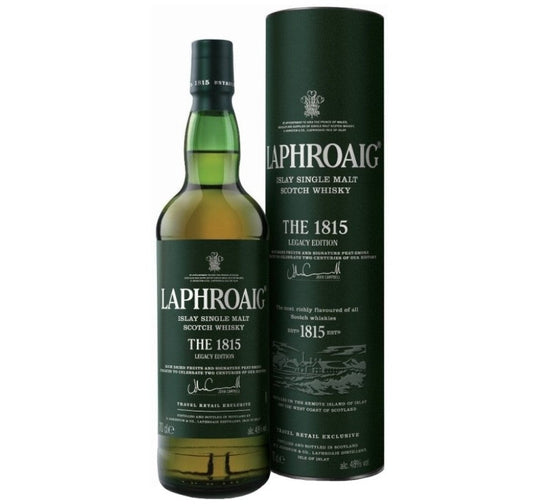 Laphroaig The 1815 Legacy Edition Single Malt Scotch Whisky 700ml