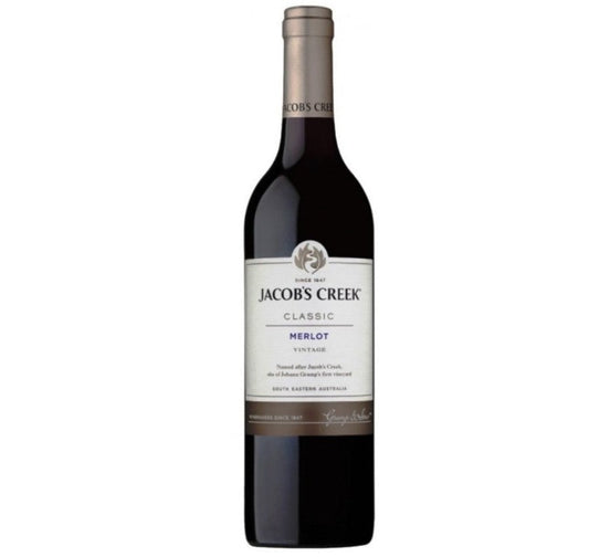 Jacobs Creek Merlot 750ml