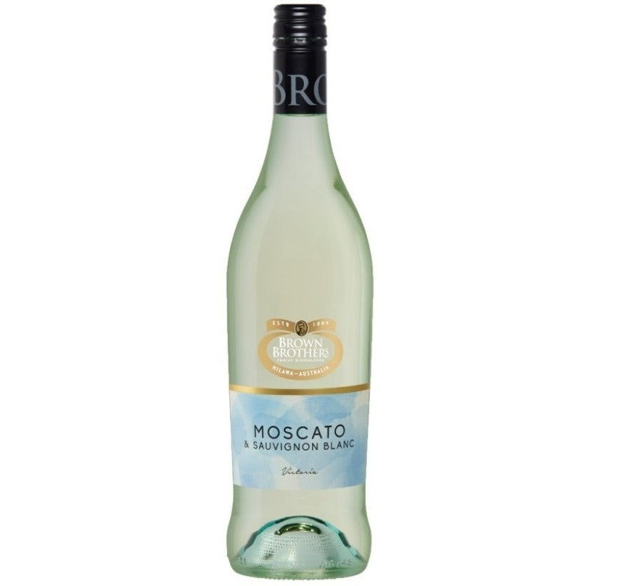 Brown Brothers Moscato & Sauvignon Blanc 750ml