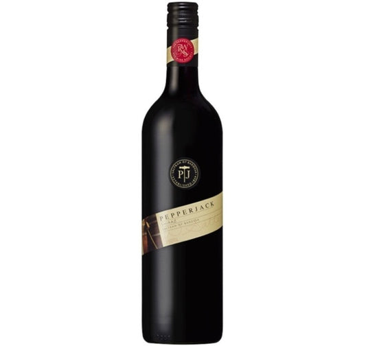 Pepperjack Shiraz 750ml